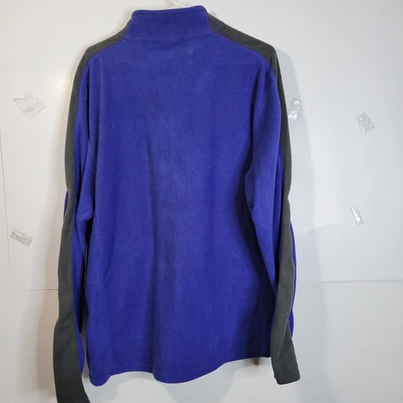 Mens NWT Nordic Track pullover 1/2 zip jacket Size XXL - Picture 10 of 10